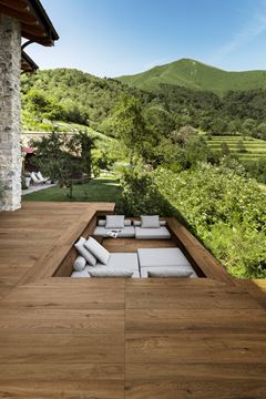 MARAZZI VERO20 dlažba 40x120x2 cm, mat, larice MEUN Obrázek - fotka