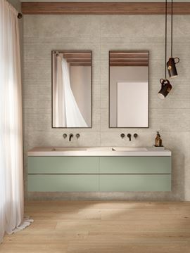 MARAZZI LIMESTONE WALL obklad 40x120 cm, mat, taupe MFCF Obrázek - fotka