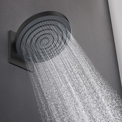 HANSGROHE PULSIFY S 260 2JET horní sprcha pr. 260 mm, 2 proudy, matná černá 24150670 Obrázek - fotka