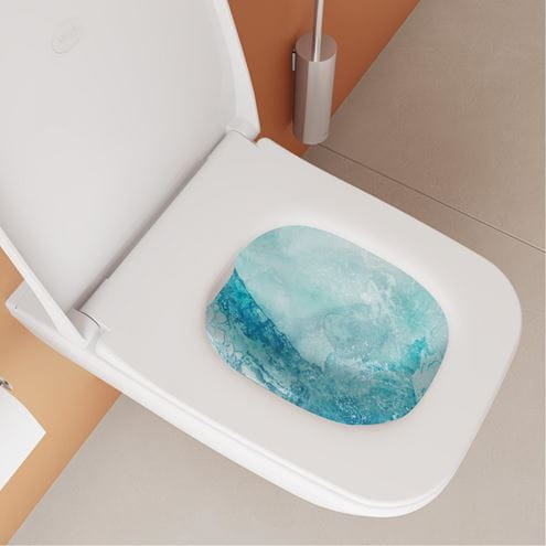 VITRA INTEGRA SQUARE závěsné WC, Rim-ex splachování, VitrAhygiene 7082B003-0075 Obrázek - fotka