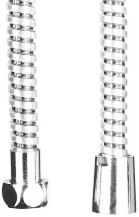 RAF SH352 sprchová hadice 1500 mm, plast, chrom SH352 Obrázek - Hlavní obrázek