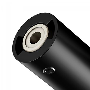 KEUCO REVA madlo 300 mm, matná černá 12807370000 Obrázek - fotka