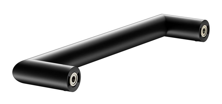 KEUCO REVA madlo 300 mm, matná černá 12807370000 Obrázek - fotka