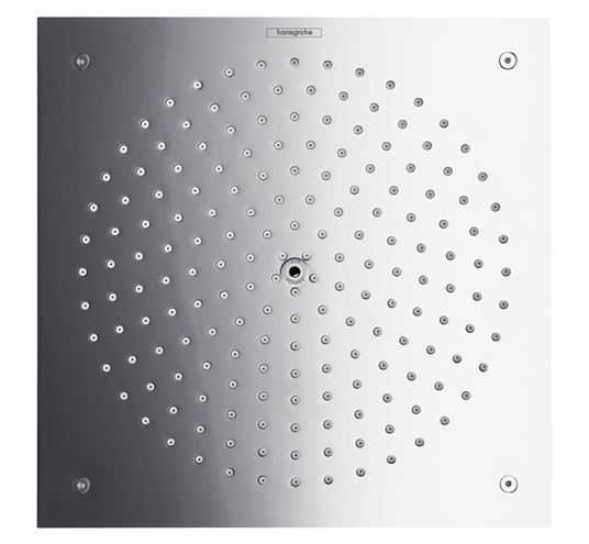 HANSGROHE RAINDANCE 260/260 AIR 1JET horní sprcha 260x260 mm, chrom 26472000 Obrázek - Hlavní obrázek
