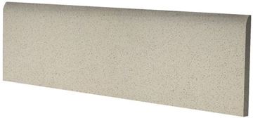 RAKO TAURUS GRANIT sokl 8x30 cm, mat, tmavě béžová