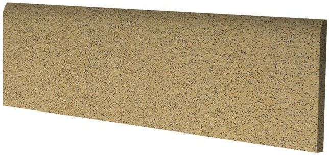 RAKO TAURUS GRANIT sokl 8x30 cm, mat, žlutá TSAKF074 Obrázek - Hlavní obrázek