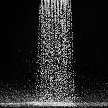 HANSGROHE RAINDANCE E 360 1JET horní sprcha 360x190 mm, s ramenem, chrom 27371000 Obrázek - fotka