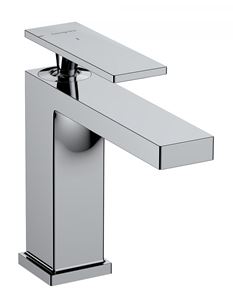 HANSGROHE TECTURIS E umyvadlová stojánková baterie, s odtokovou soupravou, CoolStart, EcoSmart+, chrom