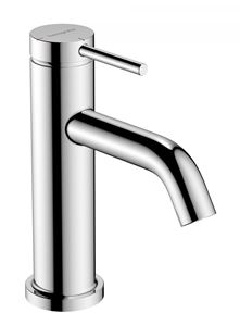 HANSGROHE TECTURIS S umyvadlová stojánková baterie, CoolStart, EcoSmart+, chrom