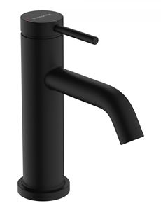 HANSGROHE TECTURIS S umyvadlová stojánková baterie, CoolStart, EcoSmart+, matná černá