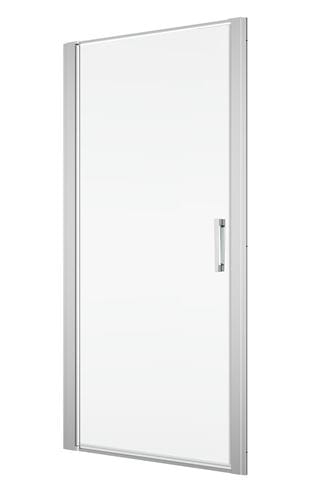 RONAL DIVERA D22T1 sprchové dveře 90x200 cm, lítací, aluchrom/čiré sklo D22T1 090 50 07 Obrázek - Hlavní obrázek