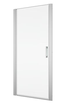 RONAL DIVERA D22T1 sprchové dveře 100x200 cm, lítací, aluchrom/čiré sklo