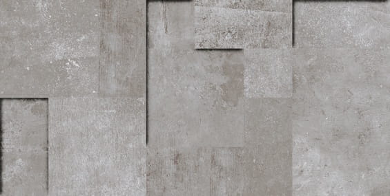 REFIN PLANT mozaika 28,5x56,5 cm, mat, ash muretto 3D LY92 Obrázek - Hlavní obrázek
