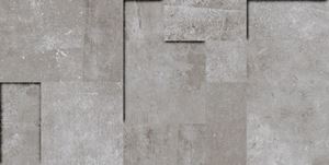 REFIN PLANT mozaika 28,5x56,5 cm, mat, ash muretto 3D