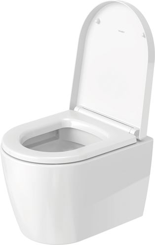 DURAVIT ME BY STARCK WC sedátko, Soft-Close, lesklá bílá 0020190000 Obrázek - fotka