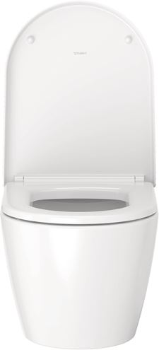 DURAVIT ME BY STARCK WC sedátko, Soft-Close, lesklá bílá 0020090000 Obrázek - fotka