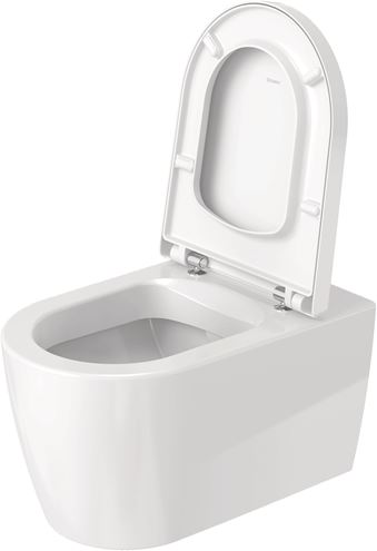 DURAVIT ME BY STARCK WC sedátko, Soft-Close, lesklá bílá 0020090000 Obrázek - fotka