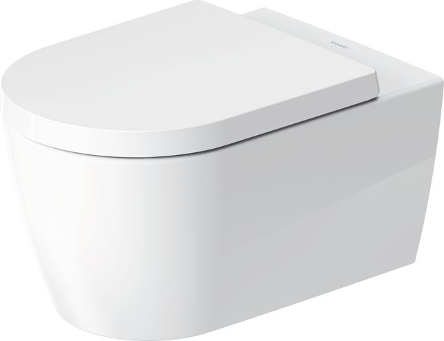 DURAVIT ME BY STARCK WC sedátko, Soft-Close, lesklá bílá 0020090000 Obrázek - fotka
