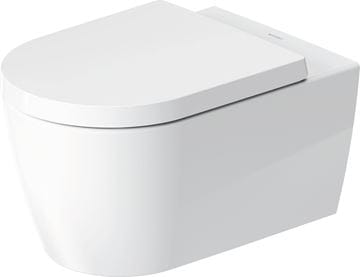 DURAVIT ME BY STARCK WC sedátko, Soft-Close, lesklá bílá 0020090000 Obrázek - fotka