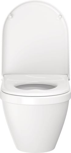 DURAVIT STARCK 3 WC sedátko, Soft-Close, lesklá bílá 0063890000 Obrázek - fotka