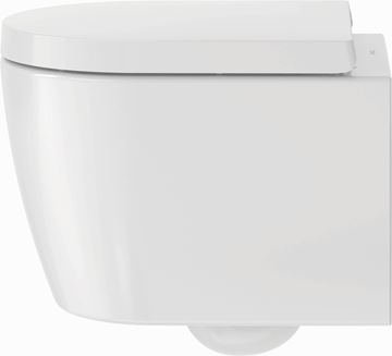 DURAVIT ME BY STARCK WC sedátko, lesklá bílá 0020110000 Obrázek - fotka