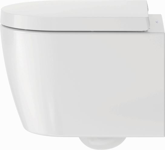 DURAVIT ME BY STARCK WC sedátko, lesklá bílá 0020110000 Obrázek - fotka