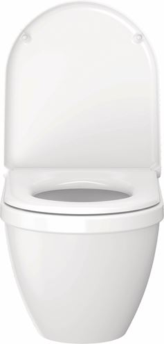 DURAVIT STARCK 3 WC sedátko, lesklá bílá 0063810000 Obrázek - fotka