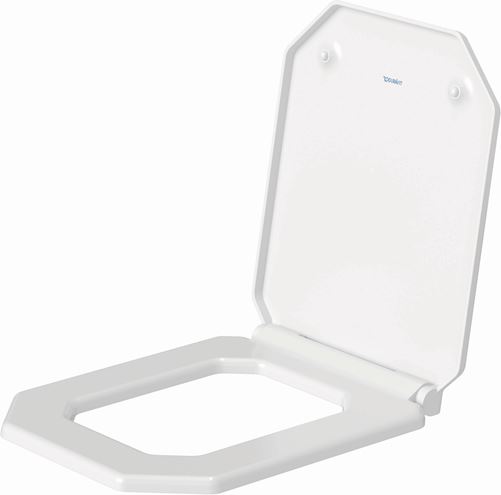 DURAVIT 1930 WC sedátko, Soft-Close, bílá 0064890000 Obrázek - fotka