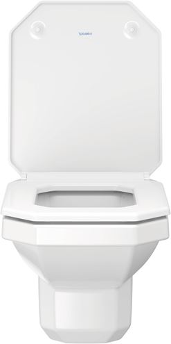 DURAVIT 1930 WC sedátko, Soft-Close, bílá 0064890000 Obrázek - fotka