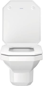 DURAVIT 1930 WC sedátko, Soft-Close, bílá 0064890000 Obrázek - fotka