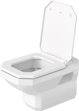 DURAVIT 1930 WC sedátko, Soft-Close, bílá 0064890000 Obrázek - fotka