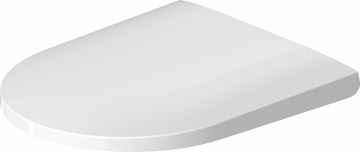 DURAVIT D-NEO WC sedátko, lesklá bílá