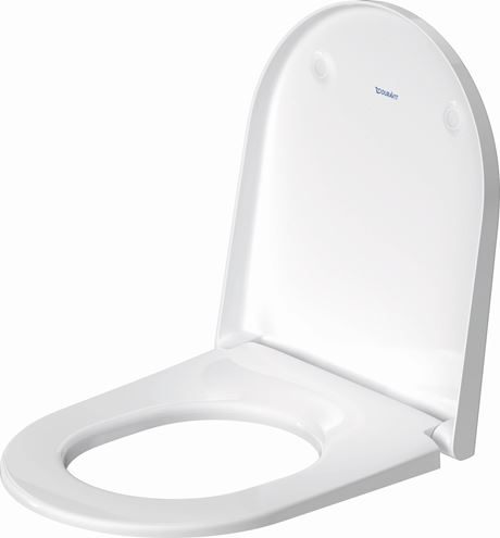 DURAVIT D-NEO WC sedátko, lesklá bílá 0021610000 Obrázek - fotka