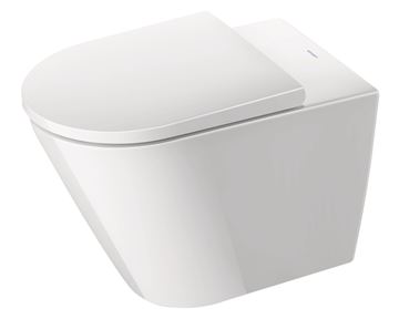 DURAVIT D-NEO WC sedátko, lesklá bílá 0021610000 Obrázek - fotka