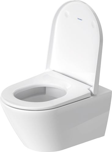 DURAVIT D-NEO WC sedátko, lesklá bílá 0021610000 Obrázek - fotka