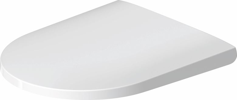 DURAVIT D-NEO WC sedátko, Soft-Close, lesklá bílá 0021690000 Obrázek - Hlavní obrázek