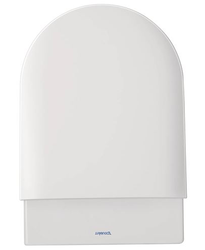 DURAVIT D-NEO WC sedátko, Soft-Close, lesklá bílá 0021690000 Obrázek - fotka