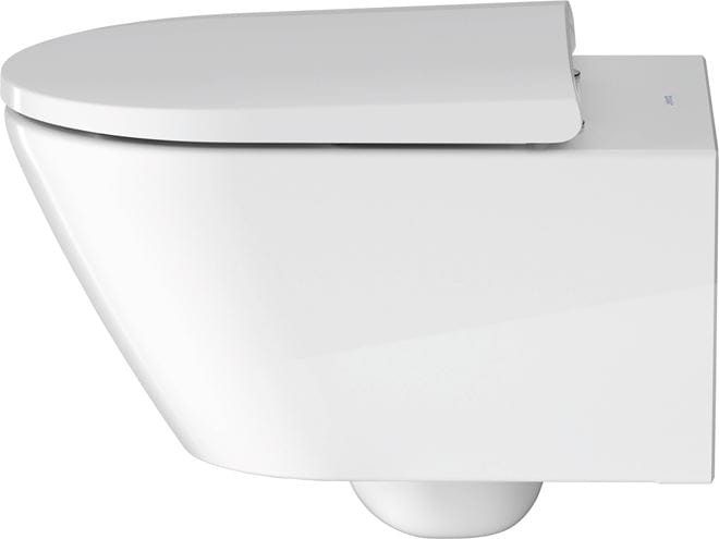 DURAVIT D-NEO WC sedátko, Soft-Close, lesklá bílá 0021690000 Obrázek - fotka