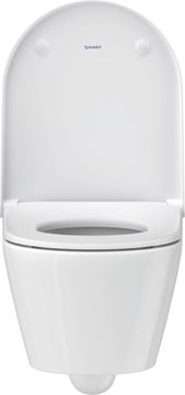 DURAVIT D-NEO WC sedátko, Soft-Close, lesklá bílá 0021690000 Obrázek - fotka