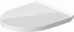 DURAVIT NO.1 WC sedátko, Soft-Close, lesklá bílá