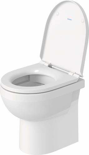 DURAVIT NO.1 WC sedátko, Soft-Close, lesklá bílá 0020790000 Obrázek - fotka