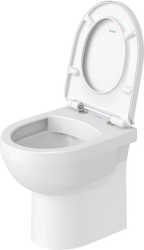 DURAVIT NO.1 WC sedátko, Soft-Close, lesklá bílá 0020790000 Obrázek - fotka