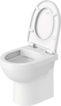 DURAVIT NO.1 WC sedátko, Soft-Close, lesklá bílá 0020790000 Obrázek - fotka
