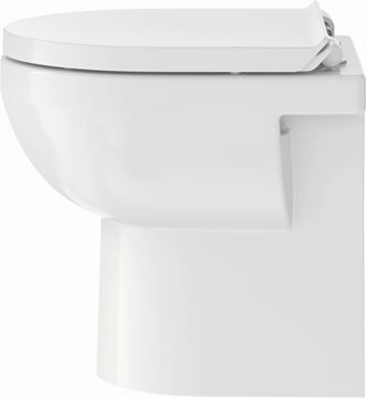 DURAVIT NO.1 WC sedátko, Soft-Close, lesklá bílá 0020790000 Obrázek - fotka