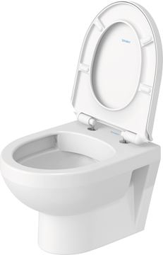 DURAVIT NO.1 WC sedátko, Soft-Close, lesklá bílá 0026190000 Obrázek - fotka