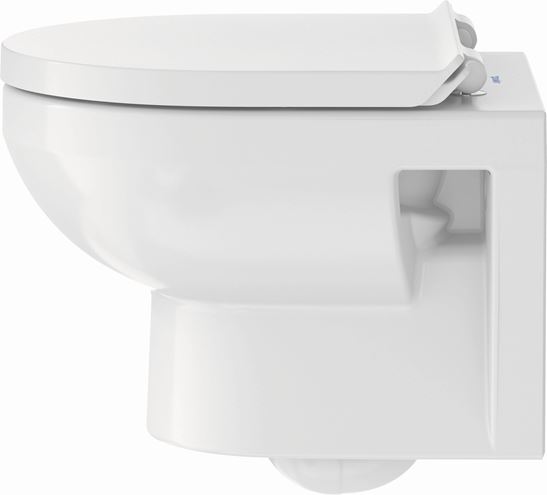 DURAVIT NO.1 WC sedátko, Soft-Close, lesklá bílá 0026190000 Obrázek - fotka