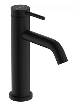HANSGROHE TECTURIS S umyvadlová stojánková baterie, EcoSmart+, matná černá