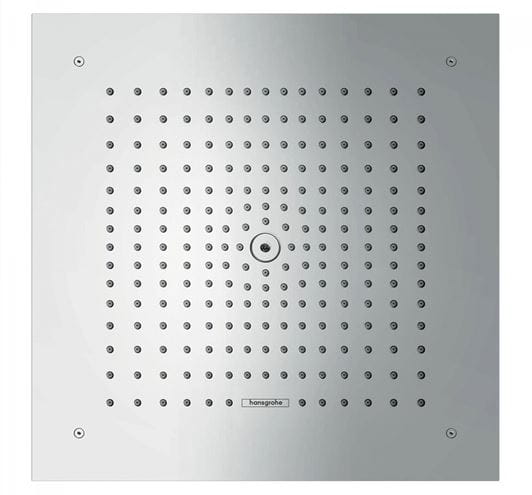 HANSGROHE RAINDANCE E 400/400 AIR 1JET horní sprcha 400x400 mm, chrom 26252000 Obrázek - Hlavní obrázek