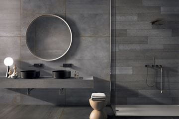GARDENIA&ARIANA OXIDE dlažba 60x120 cm, mat, steel G69321 Obrázek - fotka