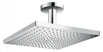 HANSGROHE RAINDANCE E 300 1JET horní sprcha 300x300 mm, s ramenem, chrom